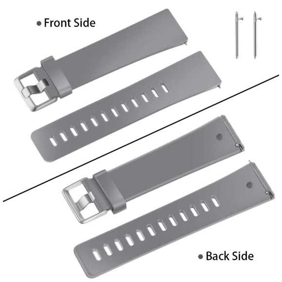 Fitbit Versa/ Versa 2/Fitbit Versa Lite Bands - Picture 2 of 6